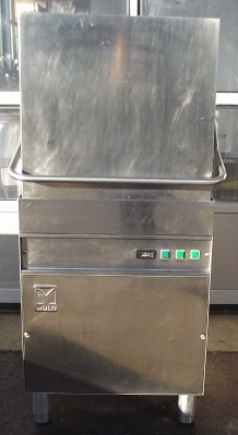 Durchschub Sp�lmaschine Multi S1200e Sp�lmobil Anh�nger B�hler G�rwihl kl