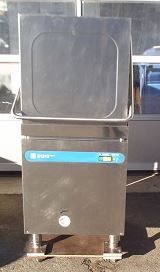 Durchschub Sp�lmaschine Multi S1212+plus Sp�lmobil Anh�nger B�hler G�rwihl