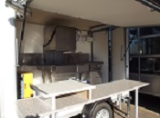 Geschirrmobil Geschirrsp�lmobil Anh�nger B�hler (5)