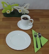 Kaffe gro� Geschirrsp�lmobil Boehler