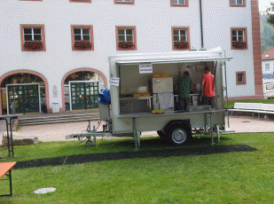 Geschirrmobil B�hler Segeten Anh�nher (2)