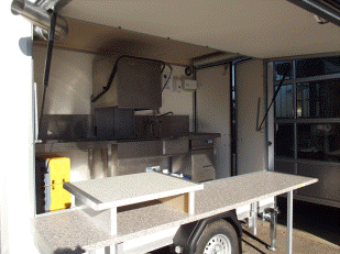Geschirrmobil Geschirrsp�lmobil Anh�nger B�hler  001 (5)