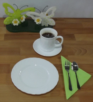 Kaffe gro� Geschirrsp�lmobil Boehler  
