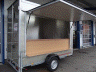 Verkaufsanh�nger Imbiss Anh�nger Geschirrmobil B�hler G�rwihl kl